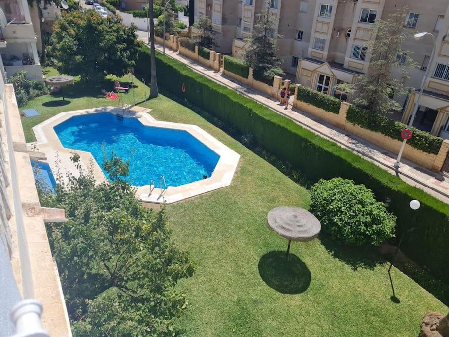 Encantador Apartamento Residencial Con Piscina Torremolinos Zewnętrze zdjęcie
