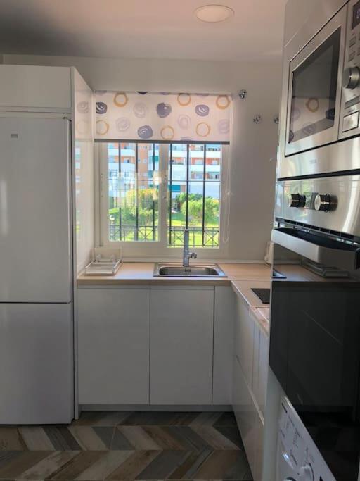 Encantador Apartamento Residencial Con Piscina Torremolinos Zewnętrze zdjęcie