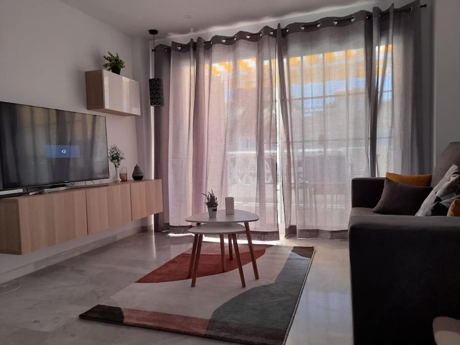 Encantador Apartamento Residencial Con Piscina Torremolinos Zewnętrze zdjęcie