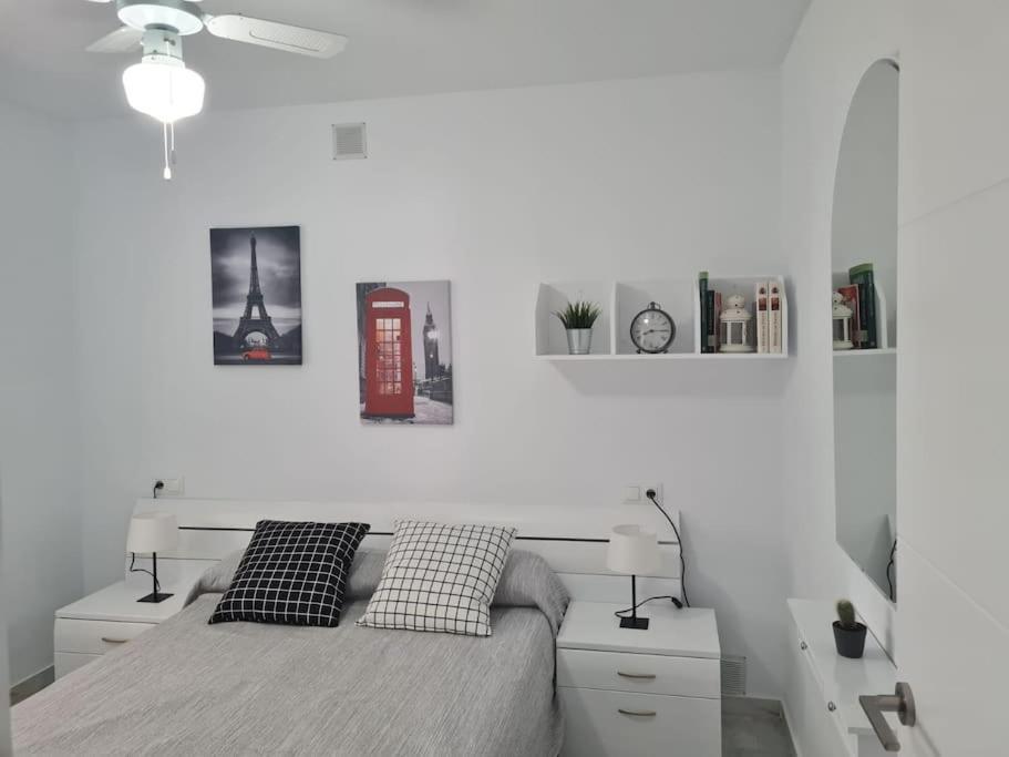 Encantador Apartamento Residencial Con Piscina Torremolinos Zewnętrze zdjęcie