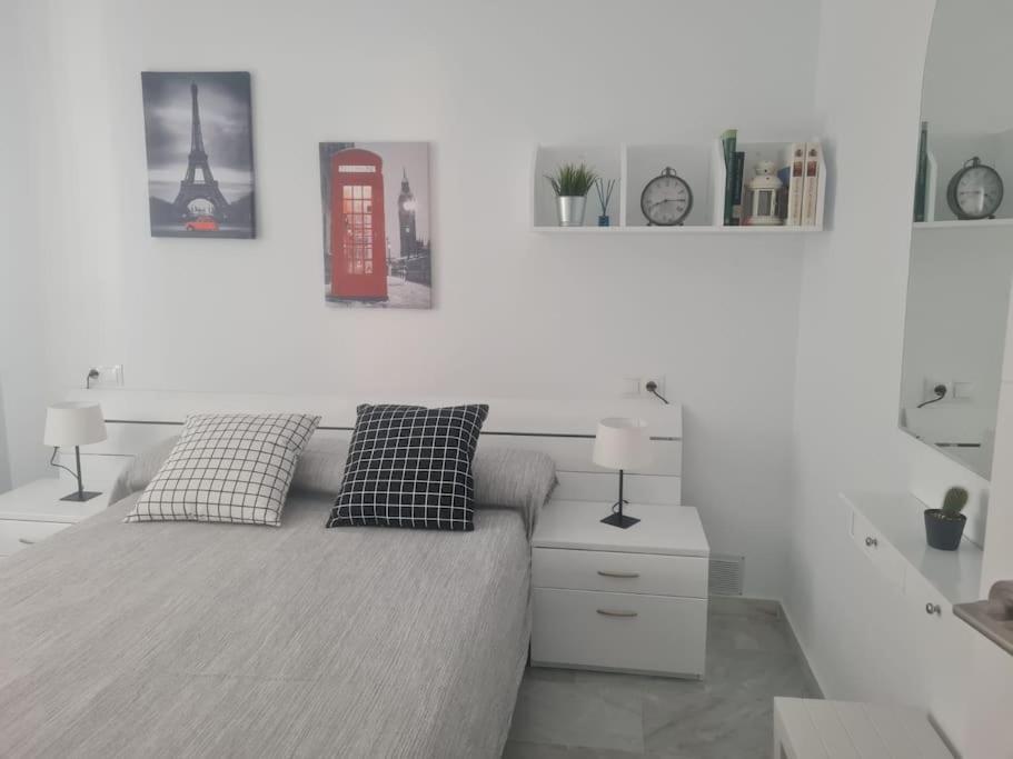Encantador Apartamento Residencial Con Piscina Torremolinos Zewnętrze zdjęcie