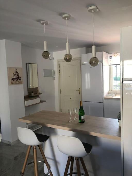 Encantador Apartamento Residencial Con Piscina Torremolinos Zewnętrze zdjęcie
