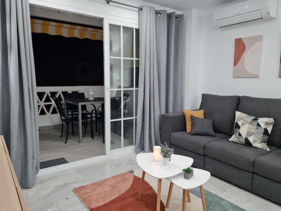 Encantador Apartamento Residencial Con Piscina Torremolinos Zewnętrze zdjęcie