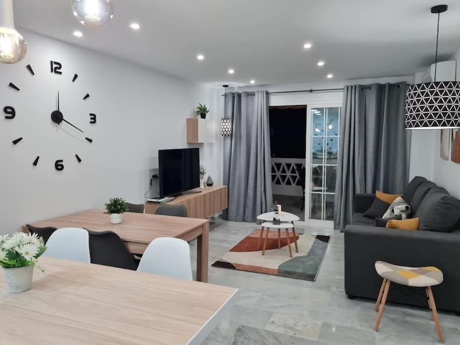 Encantador Apartamento Residencial Con Piscina Torremolinos Zewnętrze zdjęcie