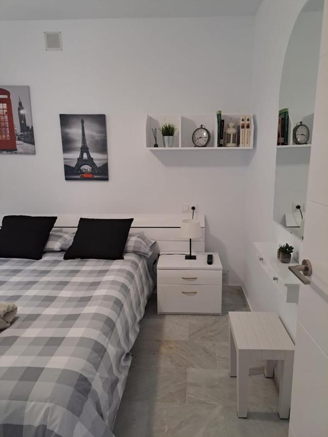 Encantador Apartamento Residencial Con Piscina Torremolinos Zewnętrze zdjęcie