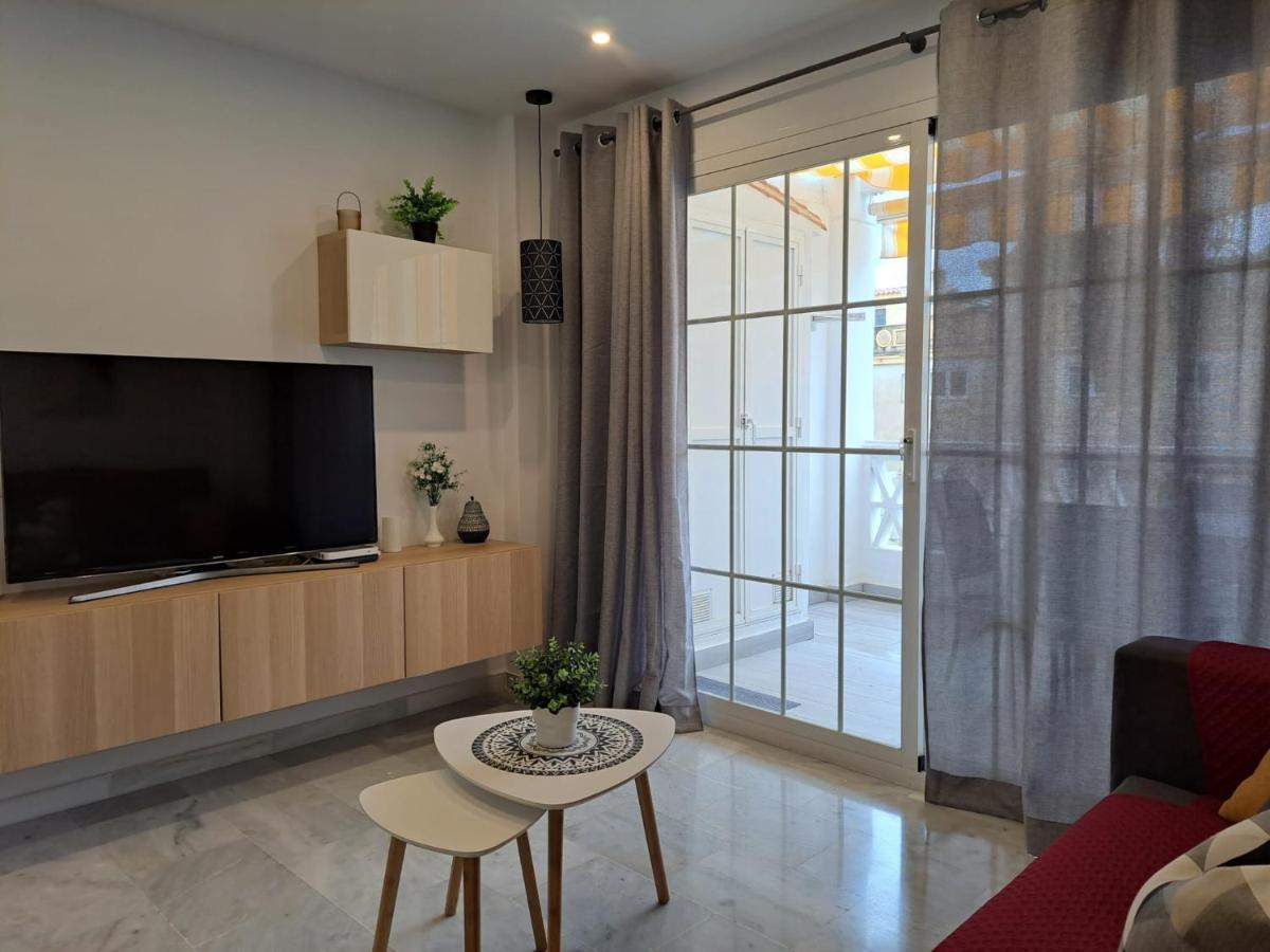 Encantador Apartamento Residencial Con Piscina Torremolinos Zewnętrze zdjęcie