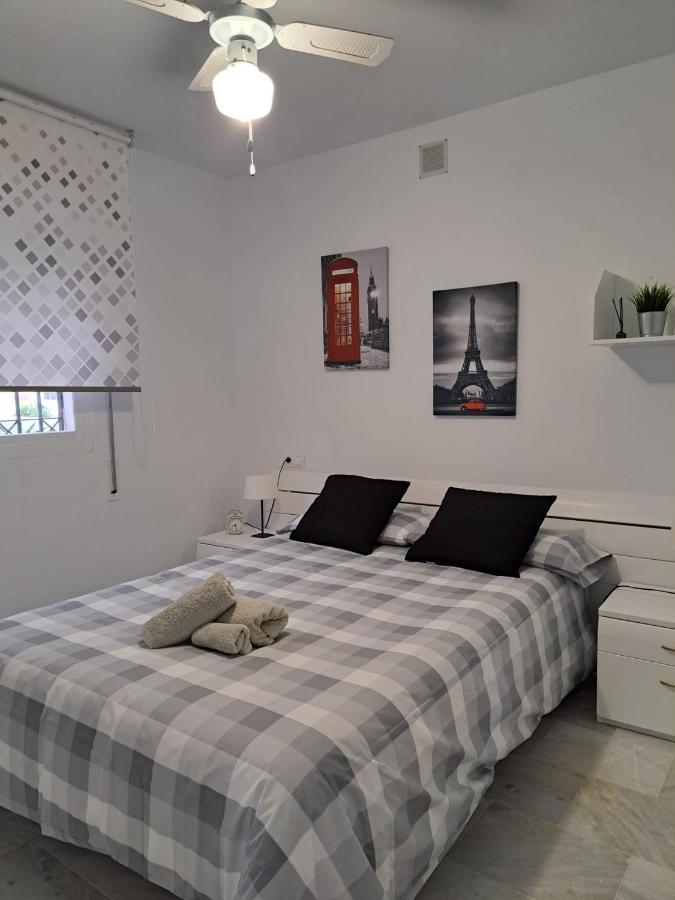 Encantador Apartamento Residencial Con Piscina Torremolinos Zewnętrze zdjęcie